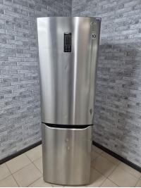 Холодильник LG GA-B409 SAQA